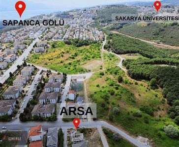 Arsa-Ticari İmarlı