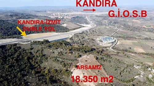 Arsa-Konut İmarlı