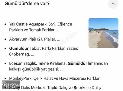 Arsa-Konut İmarlı