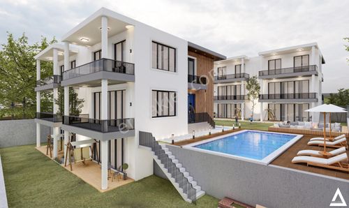 Arsa-Villa İmarlı