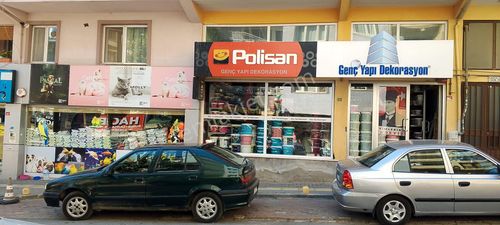 İşyeri-Dükkan & Mağaza