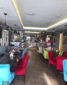 İşyeri-Kafe & Bar