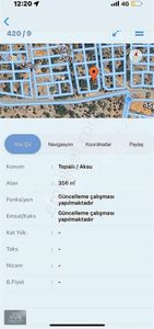 Arsa-Ticari İmarlı