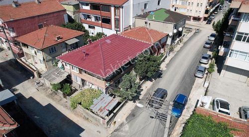 Arsa-Ticari İmarlı