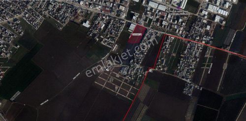 Arsa-Sanayi İmarlı
