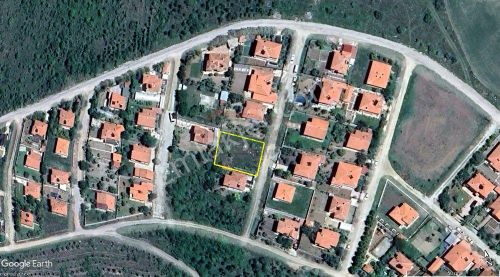 Arsa-Villa İmarlı