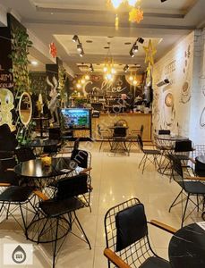 İşyeri-Kafe & Bar