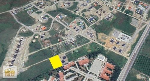 Arsa-Konut İmarlı