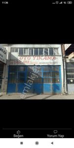 İşyeri-Atölye