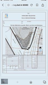 Arsa-Turizm İmarlı