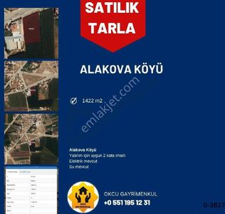 Arsa-Konut İmarlı