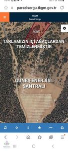 Arsa-Tarla