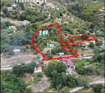 Arsa-Villa İmarlı