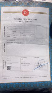 Arsa-Tarla