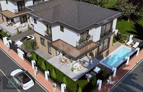 Arsa-Villa İmarlı