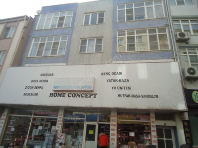 İşyeri-Bina
