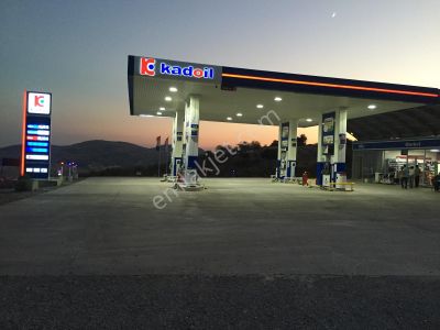 İşyeri-Benzin İstasyonu