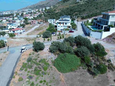 Arsa-Villa İmarlı