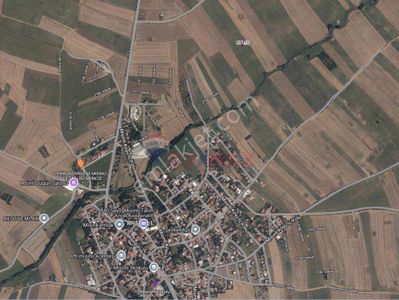 Arsa-Villa İmarlı