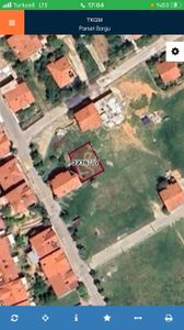 Arsa-Konut İmarlı