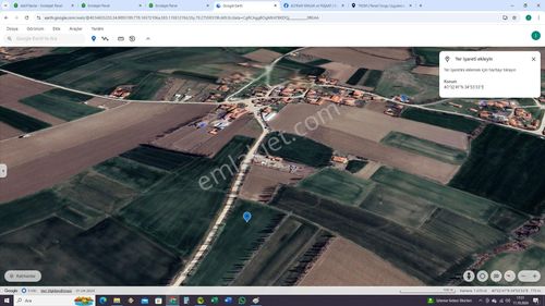 Arsa-Tarla