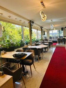 İşyeri-Kafe & Bar