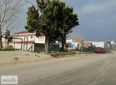 Arsa-Ticari İmarlı