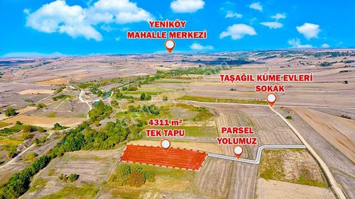 Arsa-Tarla