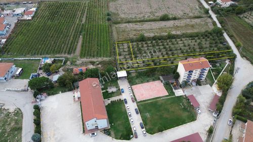 Arsa-Konut İmarlı