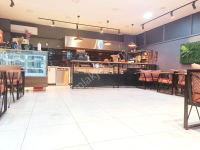 İşyeri-Kafe & Bar