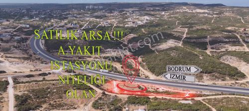 Arsa-Ticari İmarlı