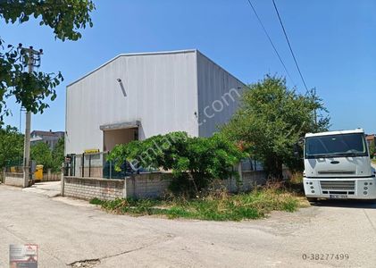 İşyeri-Fabrika