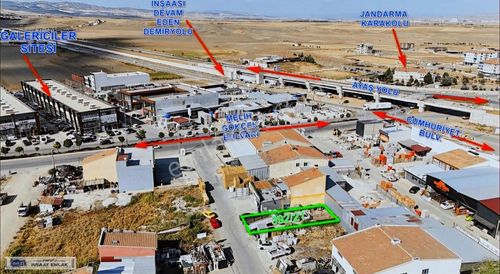 Arsa-Ticari İmarlı