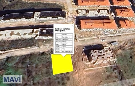 Arsa-Konut İmarlı