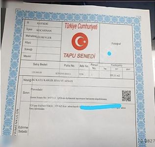 Arsa-Ticari İmarlı