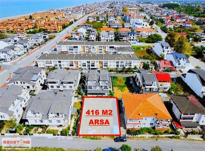 Arsa-Konut İmarlı
