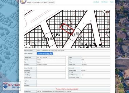 Arsa-Konut İmarlı