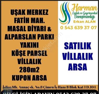 Arsa-Konut İmarlı