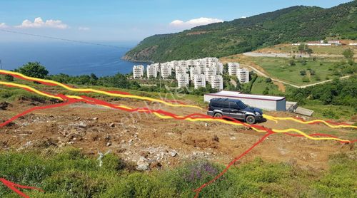 Arsa-Villa İmarlı