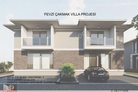 Konut-Villa