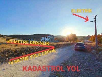 Arsa-Konut İmarlı