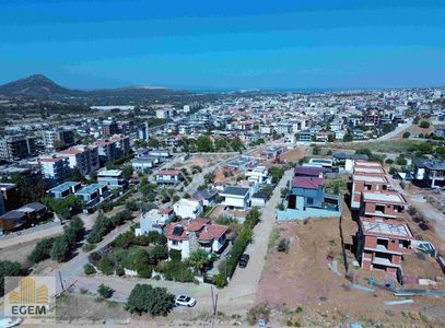 Arsa-Villa İmarlı