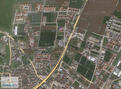 Arsa-Ticari İmarlı