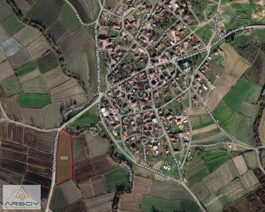 Arsa-Tarla
