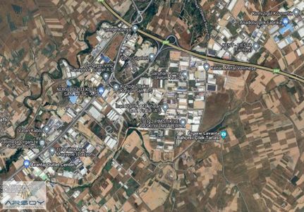 Arsa-Sanayi İmarlı