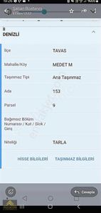 Arsa-Tarla