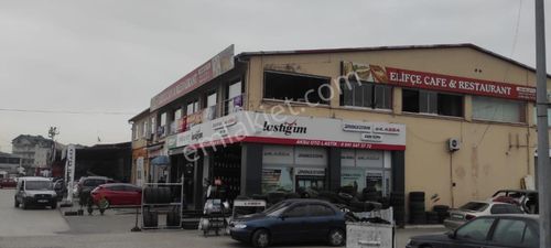 İşyeri-Fabrika