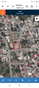 Arsa-Villa İmarlı