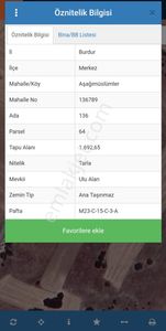 Arsa-Tarla