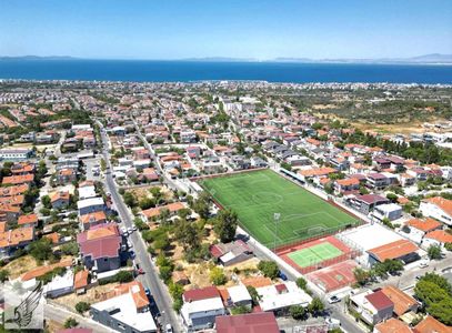 Arsa-Ticari İmarlı